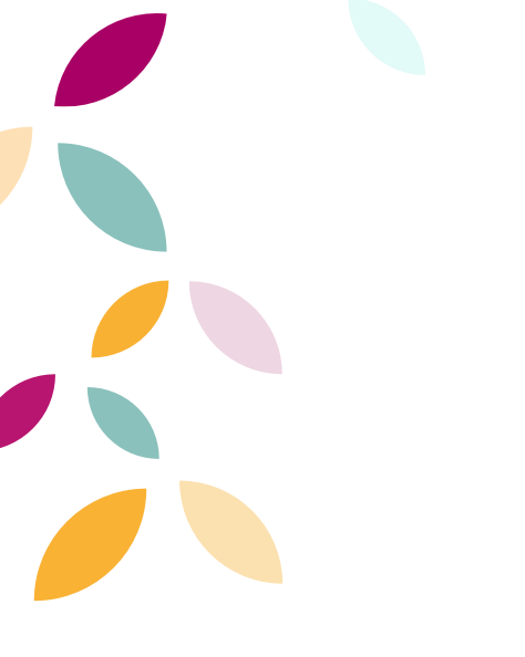 Banner motif background