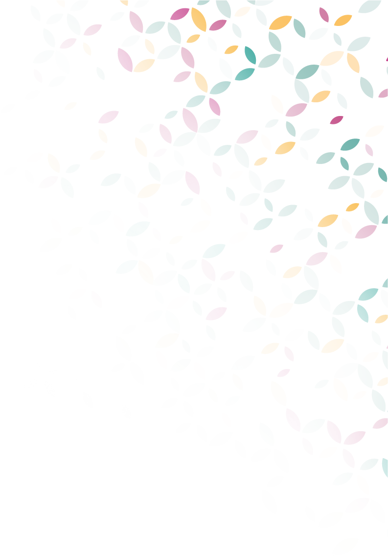 Banner motif background